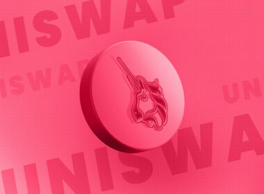 a uniswap currency logo